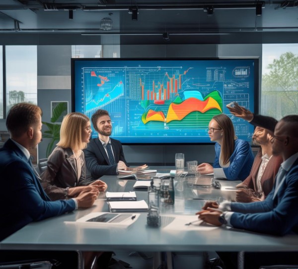 商务动态分析方法及应用