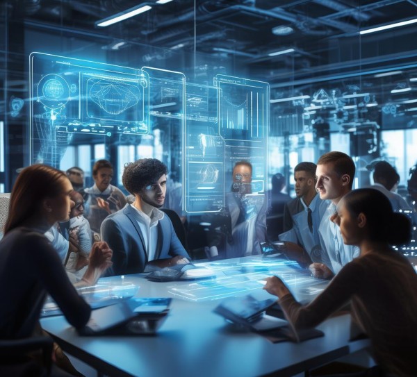 商务应用行业，数字转型的必修课