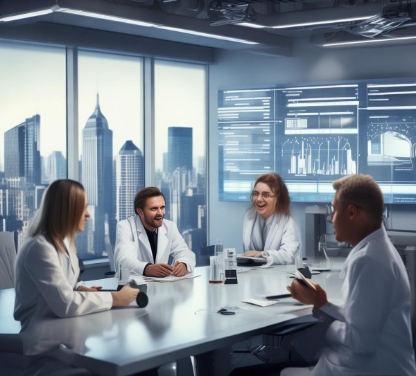 医疗行业商务，机遇与挑战