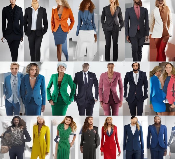 商务套装的视觉盛宴，好看动态壁纸的穿搭指南