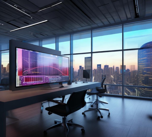 精品商务动态壁纸图片，助力企业提升品牌形象