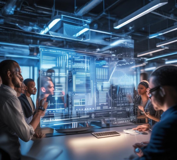 数字化转型的商务科技动态，模板制作与实践指南